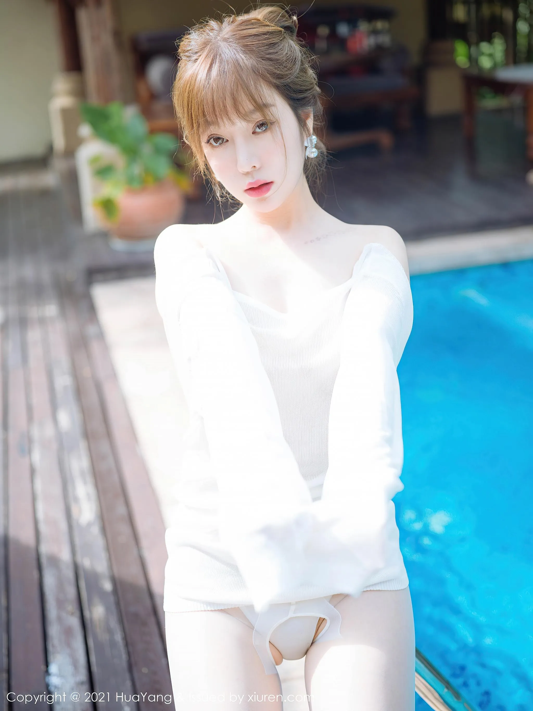 [HuaYang花漾] 2021.07.16 VOL.429 王雨纯 [79P]插图9